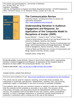 Michelle, Davis and Vladica, 2012