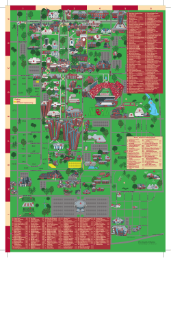 OU Campus Map - Hoop Mountain Central Basketball