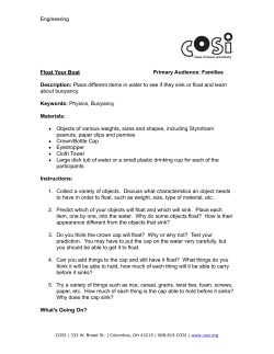 Float Your Boat.pages