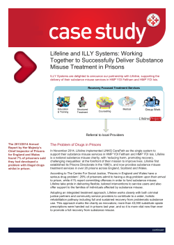 Lifeline and ILLY Systems: Working Together to Successfully Deliver
