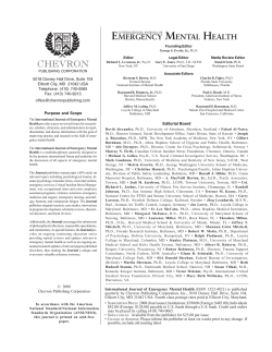10-1 front pages.pmd - OMICS International