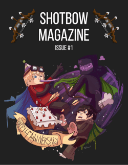 Shotbow Magazine