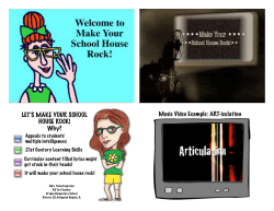 Make your School house Rock! - fugleflicks