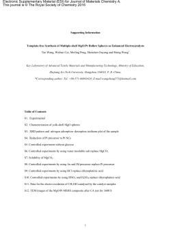 DOI: 10 - Royal Society of Chemistry
