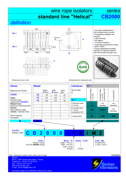 CB2000 definition CB 2 0 0 0 - 1 0 IM 2