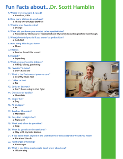 English - Silverton Health