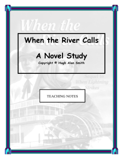 Teachers Notes only