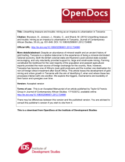 Unearthing_treasure - Institute of Development Studies