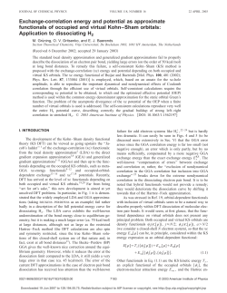 Exchange-correlation energy and potential as approximate