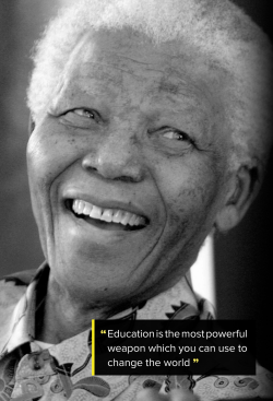 Nelson Mandela