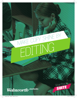 make copy shine by