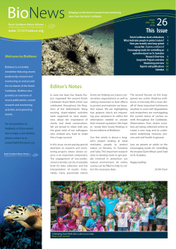 the PDF version of this BioNews issue