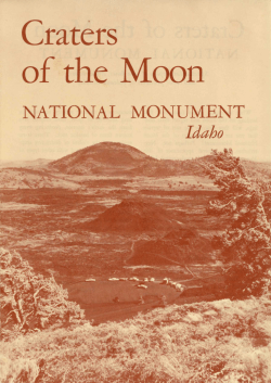 Craters of the Moon