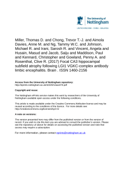 Miller, Thomas D. and Chong, Trevor T.