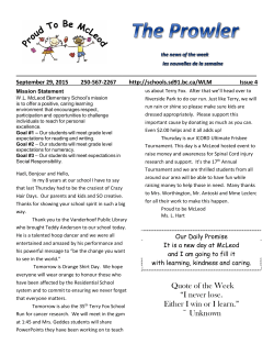 Quote of the Week “I never lose. Either I win or I learn.”