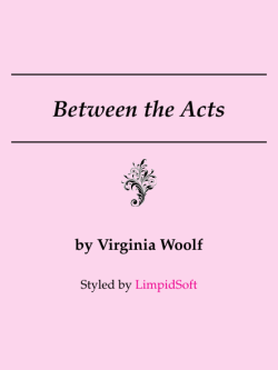 Between the Acts