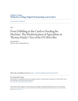 From Dabbling in the Curds to Feeding the Machine