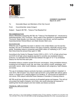 Support AB 768 - City of Berkeley