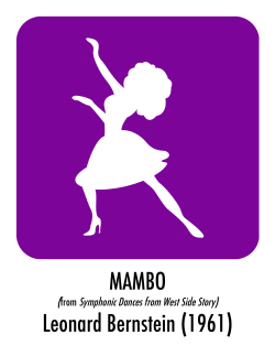 "Mambo" from Symphonic Dances from West Side Story