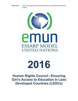 Human Rights Council