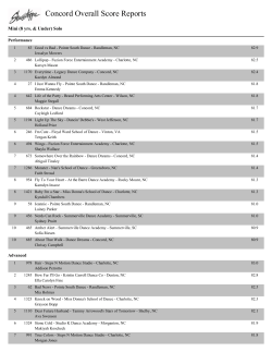 results - Showstopper