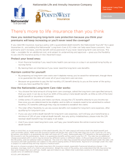 There`s more to life insurance than you think
