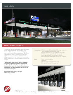 Case Study - LSI Industries
