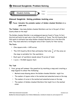 Student Activity PDF - TI Education
