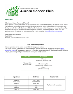 Aurora Soccer Club