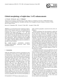 Global morphology of night-time NmF2 enhancements