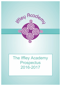 Here - Iffley Academy