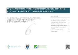 Factsheet 6 - Year ending 2012Q1