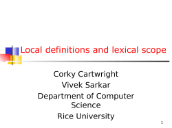 L 7 - Rice University Campus Wiki