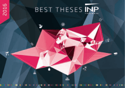 Untitled - INP Toulouse