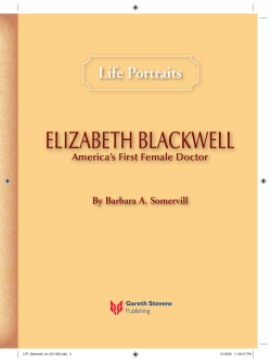 Sample - On The Mark Press eStore