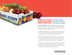 0374-Apples Case StudyV7 - Corrugated Packaging Alliance