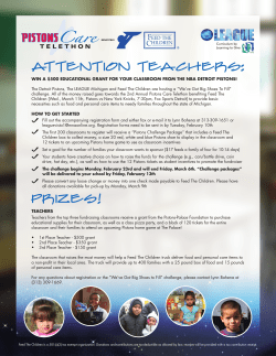 attention teachers: prizes!