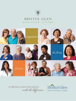 compassion kindness devotion make the difference.