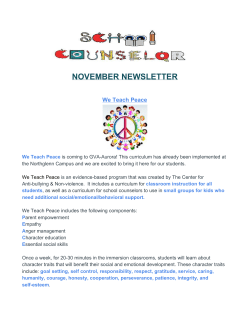 November 2015
