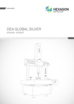 dea global silver - Hexagon Manufacturing Intelligence