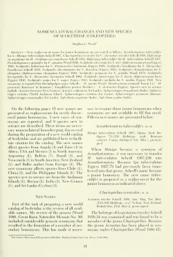 The Great Basin naturalist