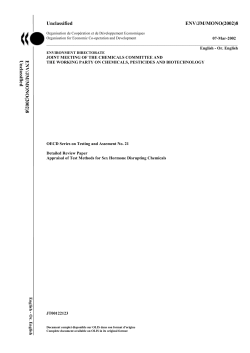 No. 21 - OECD.org