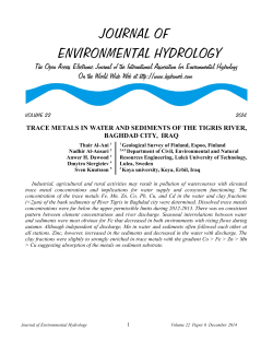 full paper - click here - International Association for Environmental