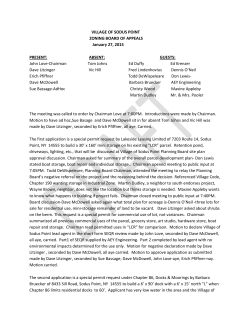 John Love-Chairman Tom Joh