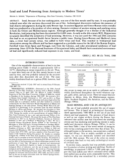Lessler 1988 - Center for Biological Diversity