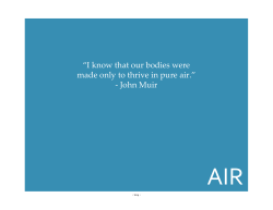 Air - Environment Lethbridge