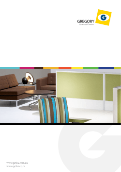 Gregory Commercial Furniture
