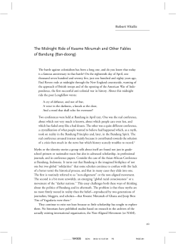 PDF - Humanity Journal