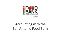 Agency Payment Information
