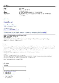 Microsoft Outlook - Memo Style